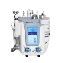 Corée la plus récente de deuxième génération 6 dans 1 Aquasure H2 Hydradermabrasion Skin Beauty Machine